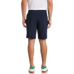 Original Penguin Men's Allover Pete Embroidered Golf Shorts -All Golf Shop 0080391 original penguin mens allover pete embroidered golf shorts
