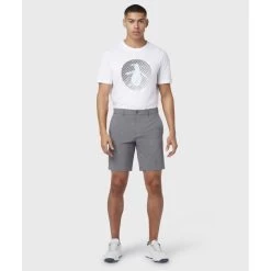 Original Penguin Men's Allover Pete Embroidered Golf Shorts -All Golf Shop 0080394 original penguin mens allover pete embroidered golf shorts