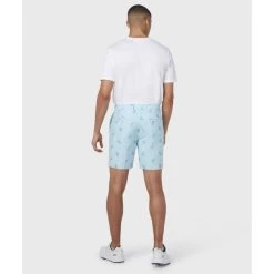 Original Penguin Men's Lemonade Print Golf Shorts -All Golf Shop 0080405 original penguin mens lemonade print golf shorts