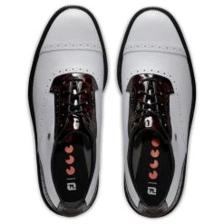 FootJoy Men's Premiere Series - Garret Leight Tarlow Golf Shoes -All Golf Shop 0080522 footjoy mens premiere series garret leight tarlow golf shoes