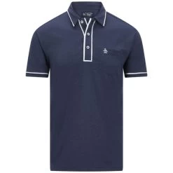Original Penguin Men's Performance Earl Golf Polo Shirt -All Golf Shop 0080534 original penguin mens performance earl golf polo shirt