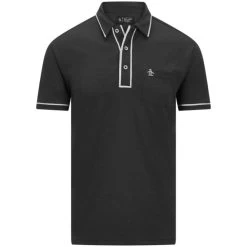 Original Penguin Men's Performance Earl Golf Polo Shirt -All Golf Shop 0080536 original penguin mens performance earl golf polo shirt