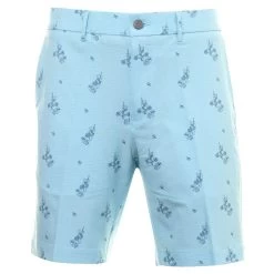 Original Penguin Men's Lemonade Print Golf Shorts -All Golf Shop 0080537 original penguin mens lemonade print golf shorts