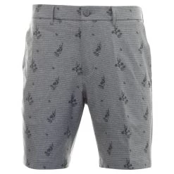 Original Penguin Men's Lemonade Print Golf Shorts