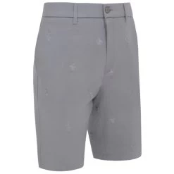 Original Penguin Men's Allover Pete Embroidered Golf Shorts -All Golf Shop 0080541 original penguin mens allover pete embroidered golf shorts