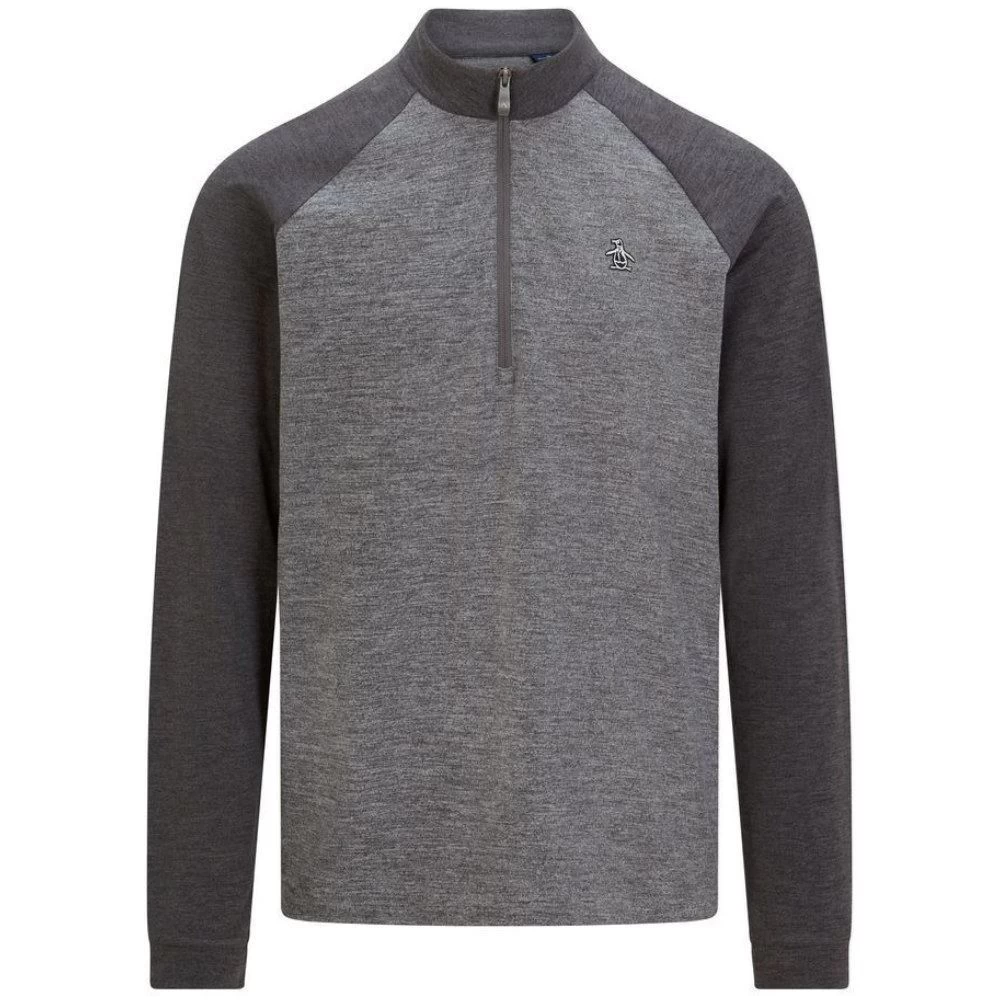 Original Penguin Men's Lightweight Golf Pullover 1 Original Penguin Men's Lightweight Golf Pullover