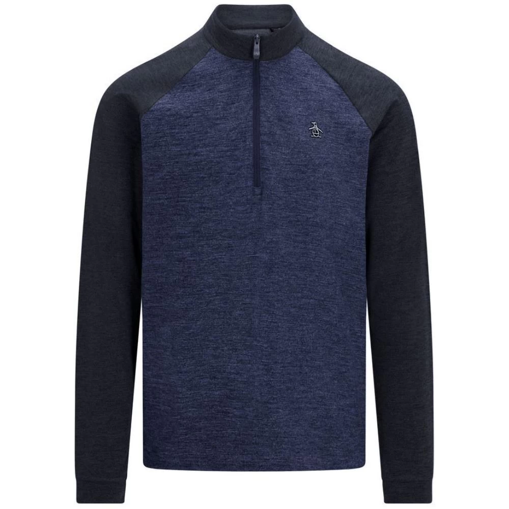 Original Penguin Men's Lightweight Golf Pullover 2 Original Penguin Men's Lightweight Golf Pullover - Image 2