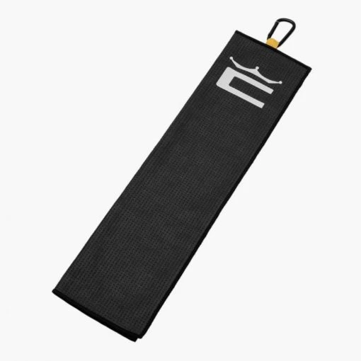 Cobra Tri-Fold Golf Towel -All Golf Shop 0080817 cobra tri fold golf towel