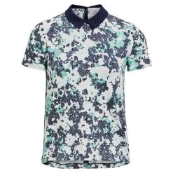 Under Armour Ladies Zinger Rise Golf Polo Shirt