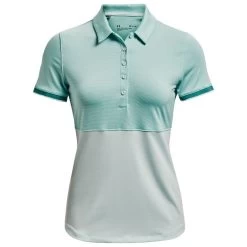 Under Armour Ladies Zinger Point Golf Polo Shirt 22 Under Armour Ladies Zinger Point Golf Polo Shirt -All Golf Shop 0081227 under armour ladies zinger point golf polo shirt