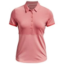Under Armour Ladies Zinger Point Golf Polo Shirt 23 Under Armour Ladies Zinger Point Golf Polo Shirt -All Golf Shop 0081228 under armour ladies zinger point golf polo shirt