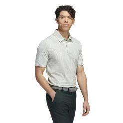 Adidas Men's Course Map Golf Polo Shirt -All Golf Shop 0081850 adidas mens course map golf polo shirt