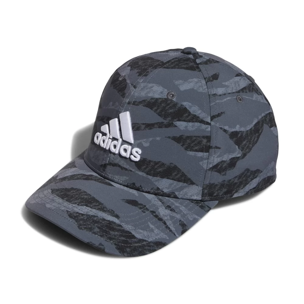 Adidas Men's Tour Print Snapback Golf Cap 1 Adidas Men's Tour Print Snapback Golf Cap