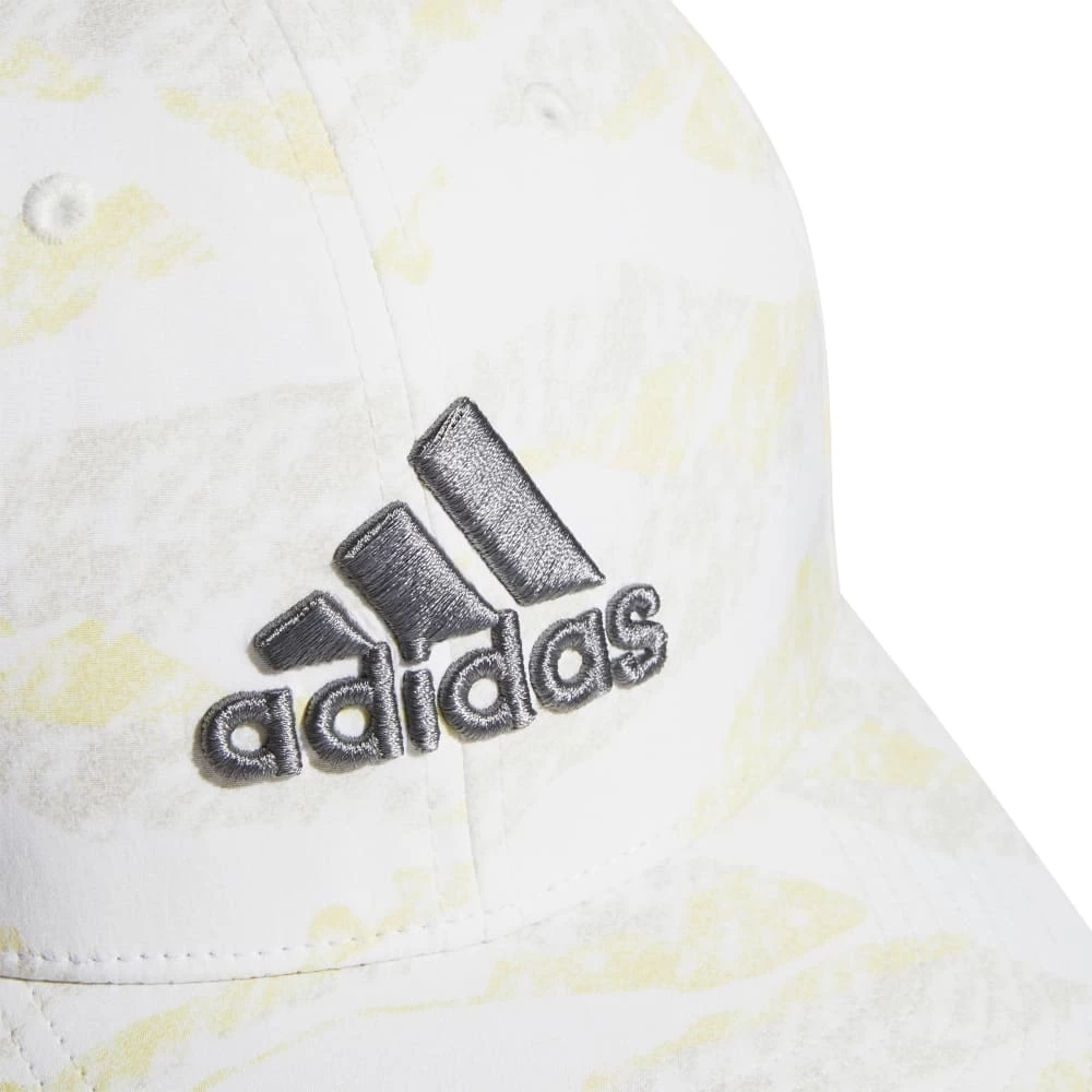 Adidas Men's Tour Print Snapback Golf Cap 5 Adidas Men's Tour Print Snapback Golf Cap - Image 5
