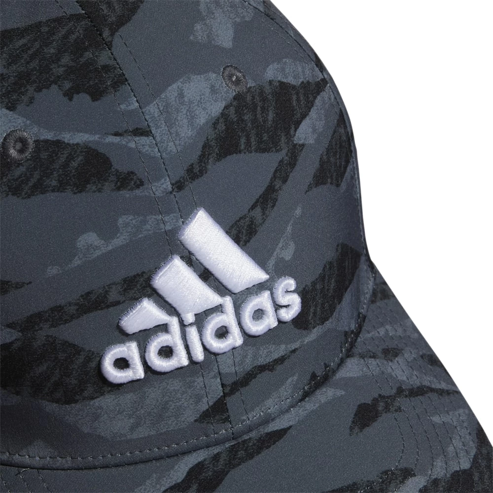Adidas Men's Tour Print Snapback Golf Cap 6 Adidas Men's Tour Print Snapback Golf Cap - Image 6