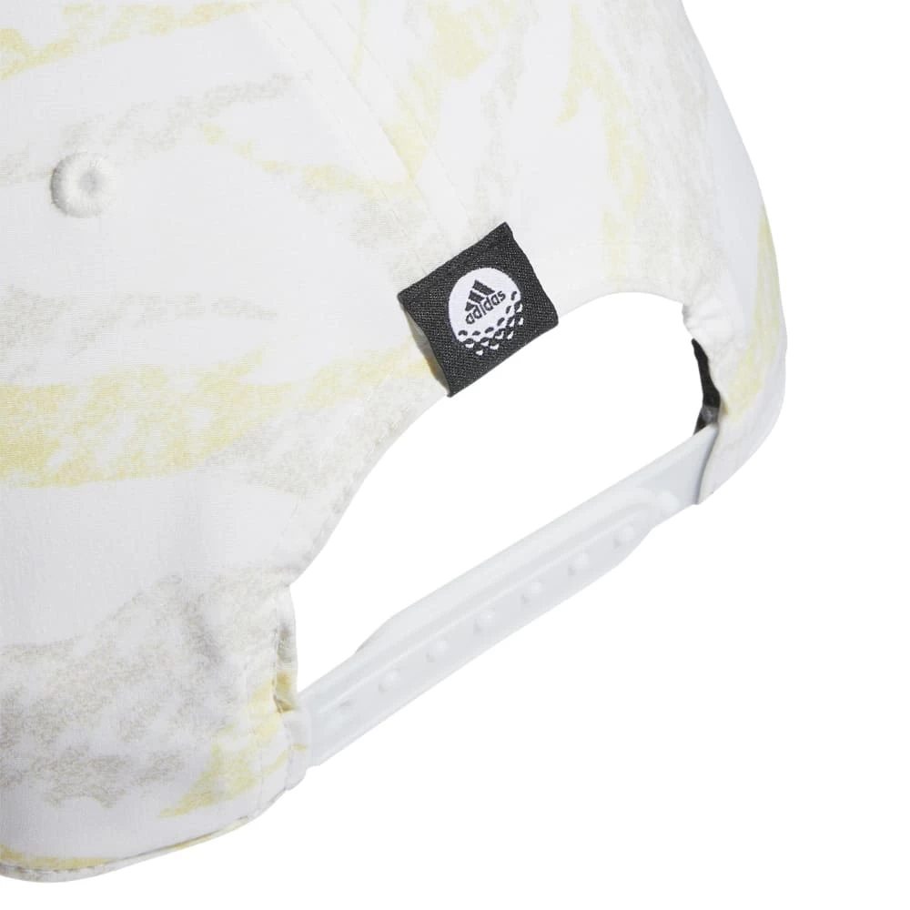 Adidas Men's Tour Print Snapback Golf Cap 7 Adidas Men's Tour Print Snapback Golf Cap - Image 7