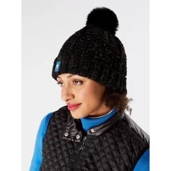 Swing Out Sister Ladies Myrrh Golf Bobble Hat -All Golf Shop 0082163 swing out sister ladies myrrh golf bobble hat