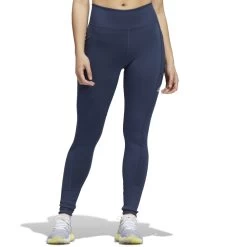Adidas Ladies COLD.RDY Golf Leggings 9 Adidas Ladies COLD.RDY Golf Leggings -All Golf Shop 0082246 adidas ladies coldrdy golf leggings
