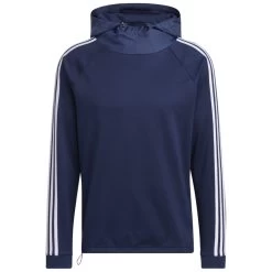 Adidas Men's 3 Stripes COLD.RDY Golf Hoodie
