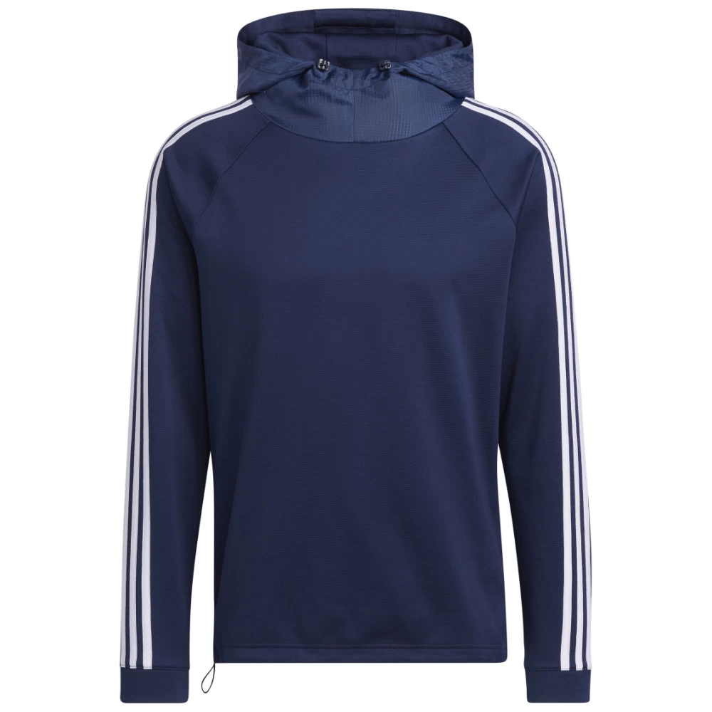 All Golf Shop -All Golf Shop 0082330 adidas mens 3 stripes coldrdy golf hoodie