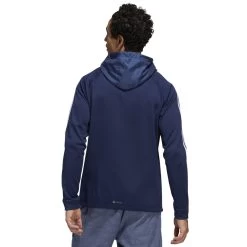 Adidas Men's 3 Stripes COLD.RDY Golf Hoodie -All Golf Shop 0082332 adidas mens 3 stripes coldrdy golf hoodie