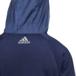 Adidas Men's 3 Stripes COLD.RDY Golf Hoodie -All Golf Shop 0082334 adidas mens 3 stripes coldrdy golf hoodie