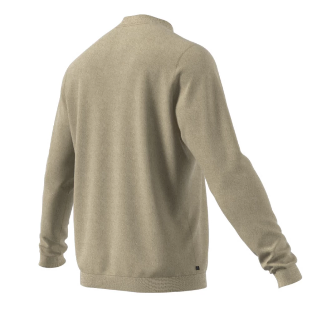 Adidas Men's Core Crew Golf Sweatshirt 5 Adidas Men's Core Crew Golf Sweatshirt - Image 5