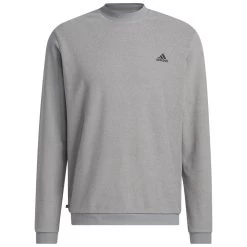 Adidas Men's Core Crew Golf Sweatshirt