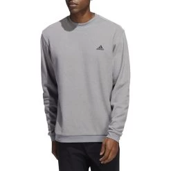 Adidas Men's Core Crew Golf Sweatshirt 24 Adidas Men's Core Crew Golf Sweatshirt -All Golf Shop 0082402 adidas mens core crew golf sweatshirt