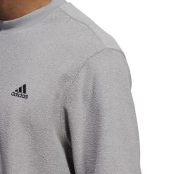 Adidas Men's Core Crew Golf Sweatshirt 25 Adidas Men's Core Crew Golf Sweatshirt -All Golf Shop 0082403 adidas mens core crew golf sweatshirt
