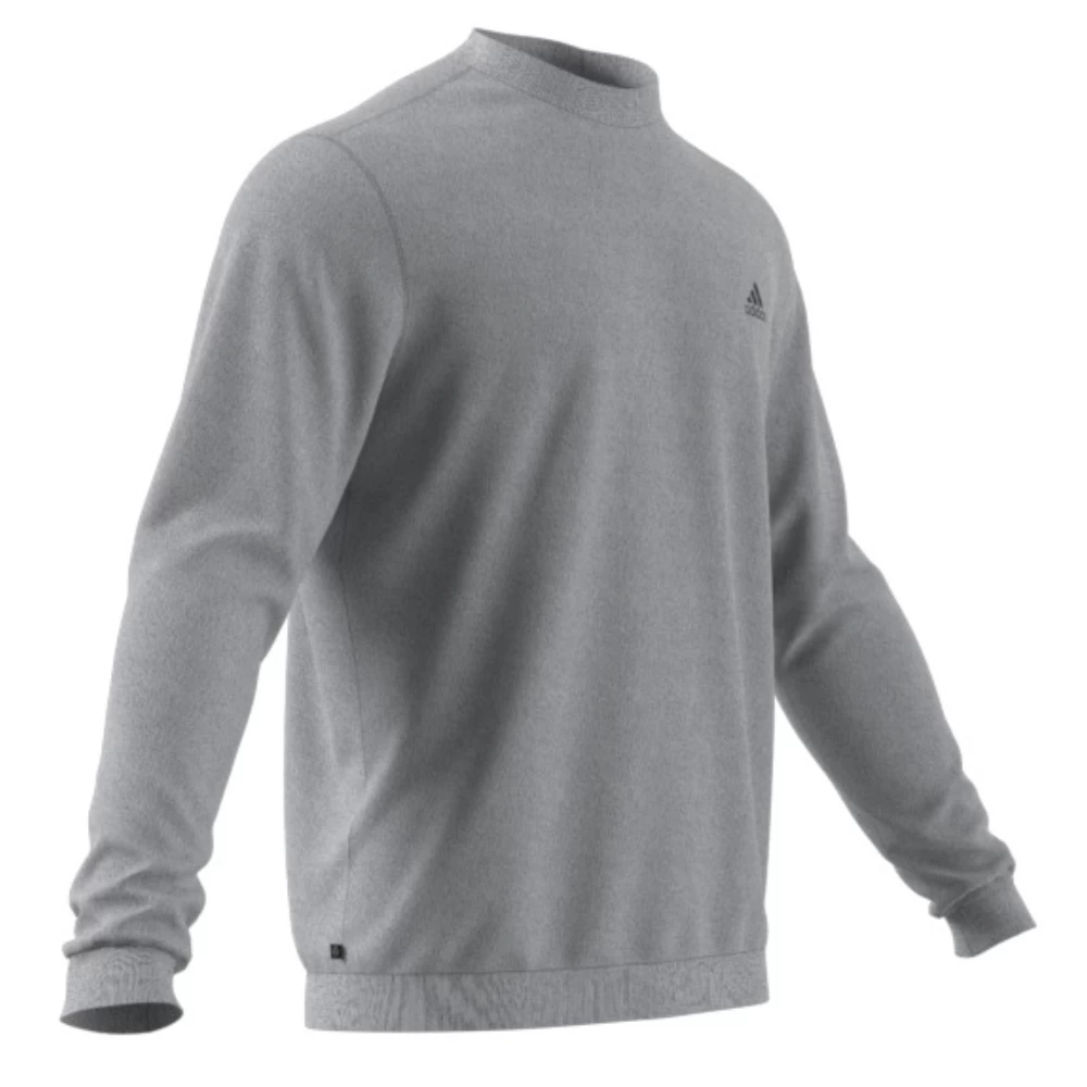 Adidas Men's Core Crew Golf Sweatshirt 10 Adidas Men's Core Crew Golf Sweatshirt - Image 10