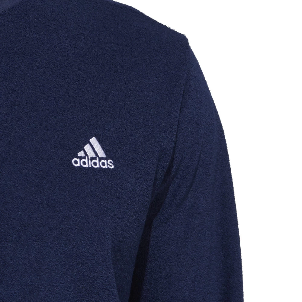 Adidas Men's Core Crew Golf Sweatshirt 14 Adidas Men's Core Crew Golf Sweatshirt - Image 14