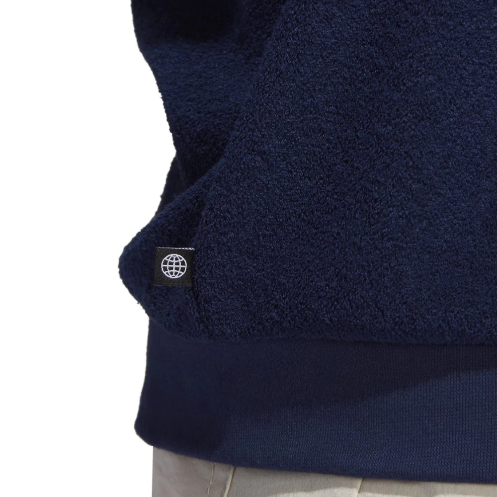 Adidas Men's Core Crew Golf Sweatshirt 15 Adidas Men's Core Crew Golf Sweatshirt - Image 15