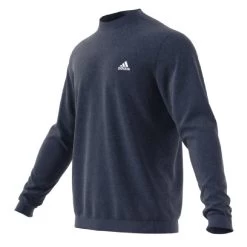 Adidas Men's Core Crew Golf Sweatshirt 34 Adidas Men's Core Crew Golf Sweatshirt -All Golf Shop 0082413 adidas mens core crew golf sweatshirt