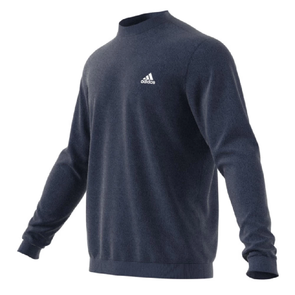 Adidas Men's Core Crew Golf Sweatshirt 17 Adidas Men's Core Crew Golf Sweatshirt - Image 17