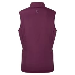 FootJoy Ladies Reversible Houndstooth Golf Vest 6 FootJoy Ladies Reversible Houndstooth Golf Vest -All Golf Shop 0082601 footjoy ladies reversible houndstooth golf vest