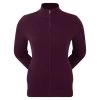 FootJoy Ladies Full-Zip Lined Golf Sweater