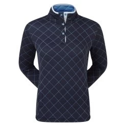 FootJoy Ladies Quilted Golf Midlayer