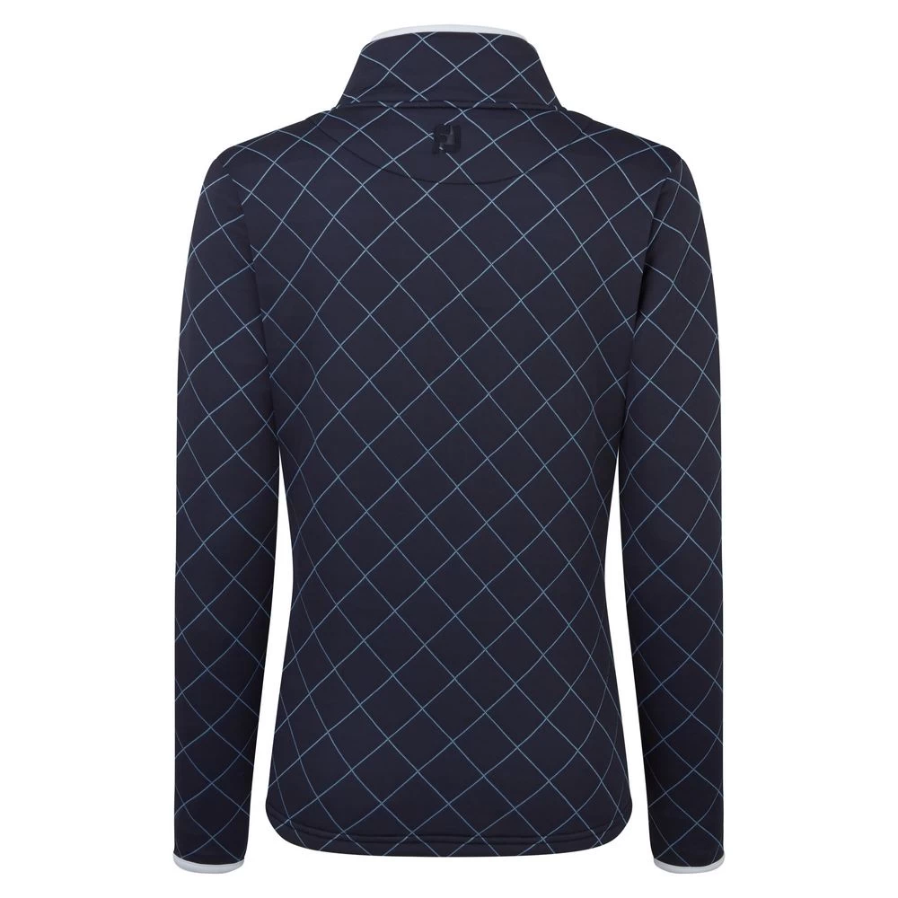 FootJoy Ladies Quilted Golf Midlayer 2 FootJoy Ladies Quilted Golf Midlayer - Image 2