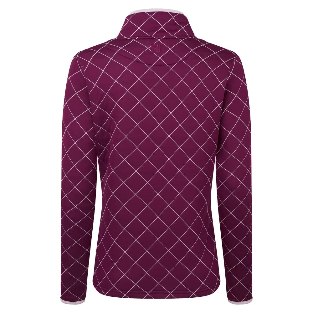 FootJoy Ladies Quilted Golf Midlayer 6 FootJoy Ladies Quilted Golf Midlayer - Image 6