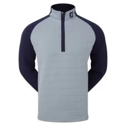 FootJoy Men's Quilted Jacquard Chill Out XP Golf Pullover 6 FootJoy Men's Quilted Jacquard Chill Out XP Golf Pullover -All Golf Shop 0082645 footjoy mens quilted jacquard chill out xp golf pullover