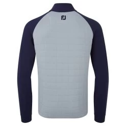 FootJoy Men's Quilted Jacquard Chill Out XP Golf Pullover 7 FootJoy Men's Quilted Jacquard Chill Out XP Golf Pullover -All Golf Shop 0082646 footjoy mens quilted jacquard chill out xp golf pullover