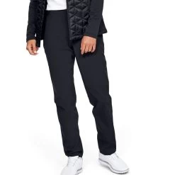 Under Armour Ladies Golf Rain Trousers -All Golf Shop 0083017 under armour ladies golf rain trousers