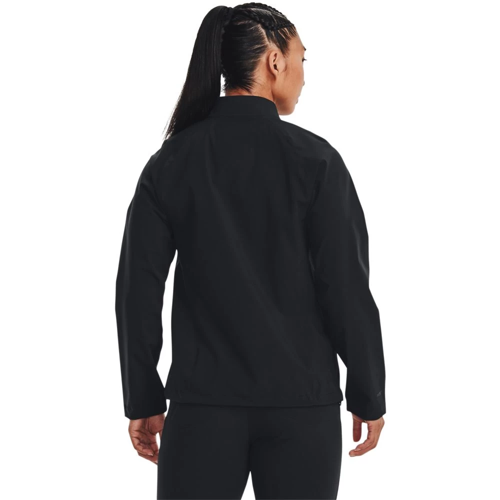 Under Armour Ladies Stormproof 2.0 Golf Jacket 4 Under Armour Ladies Stormproof 2.0 Golf Jacket - Image 4