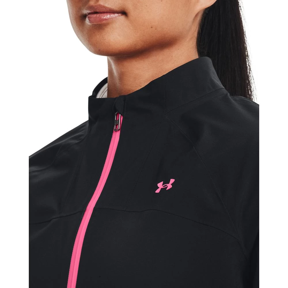 Under Armour Ladies Stormproof 2.0 Golf Jacket 3 Under Armour Ladies Stormproof 2.0 Golf Jacket - Image 3