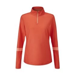 PING Ladies Tamara 1/4-Zip Golf Midlayer