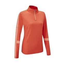 PING Ladies Tamara 1/4-Zip Golf Midlayer -All Golf Shop 0083187 ping ladies tamara 14 zip golf midlayer