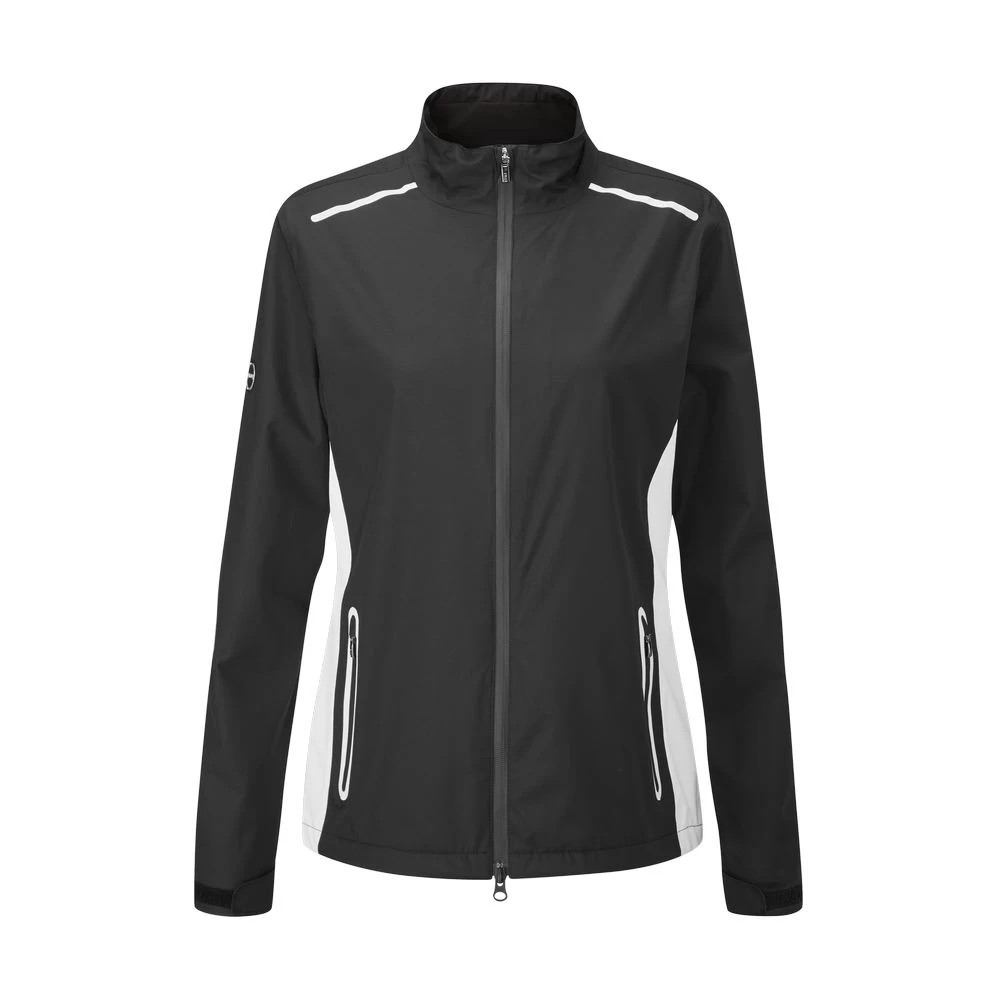 PING Ladies Jayda Waterproof Golf Jacket 1 PING Ladies Jayda Waterproof Golf Jacket