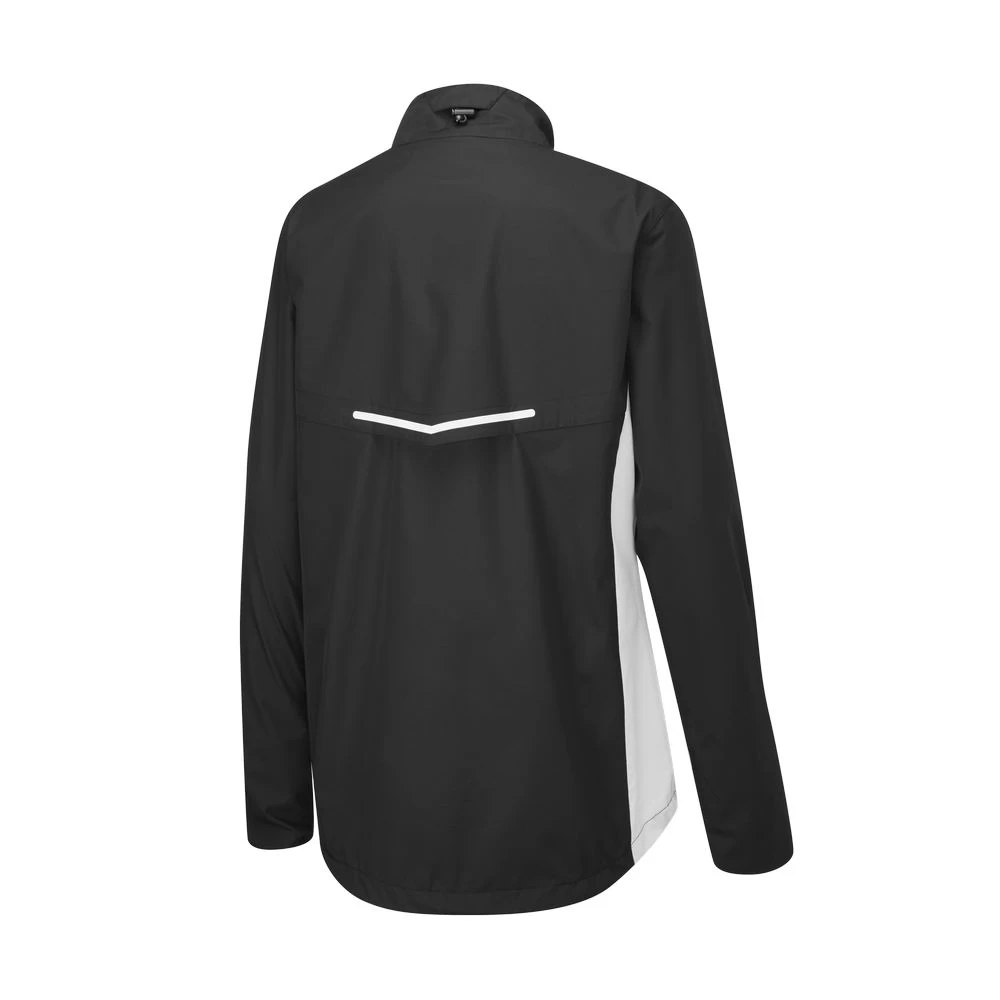 PING Ladies Jayda Waterproof Golf Jacket 2 PING Ladies Jayda Waterproof Golf Jacket - Image 2