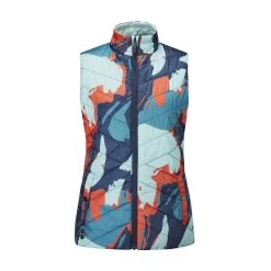 PING Ladies Cece Reversible Insulated Golf Vest 12 PING Ladies Cece Reversible Insulated Golf Vest -All Golf Shop 0083235 ping ladies cece reversible insulated golf vest